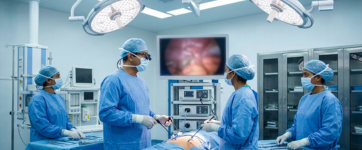 During Surgery