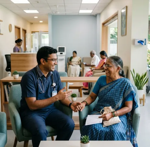 Why Patients Choose Us